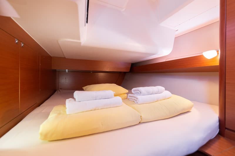 Dufour 460 Grand Large Private dancer II – bilde 2 av 35