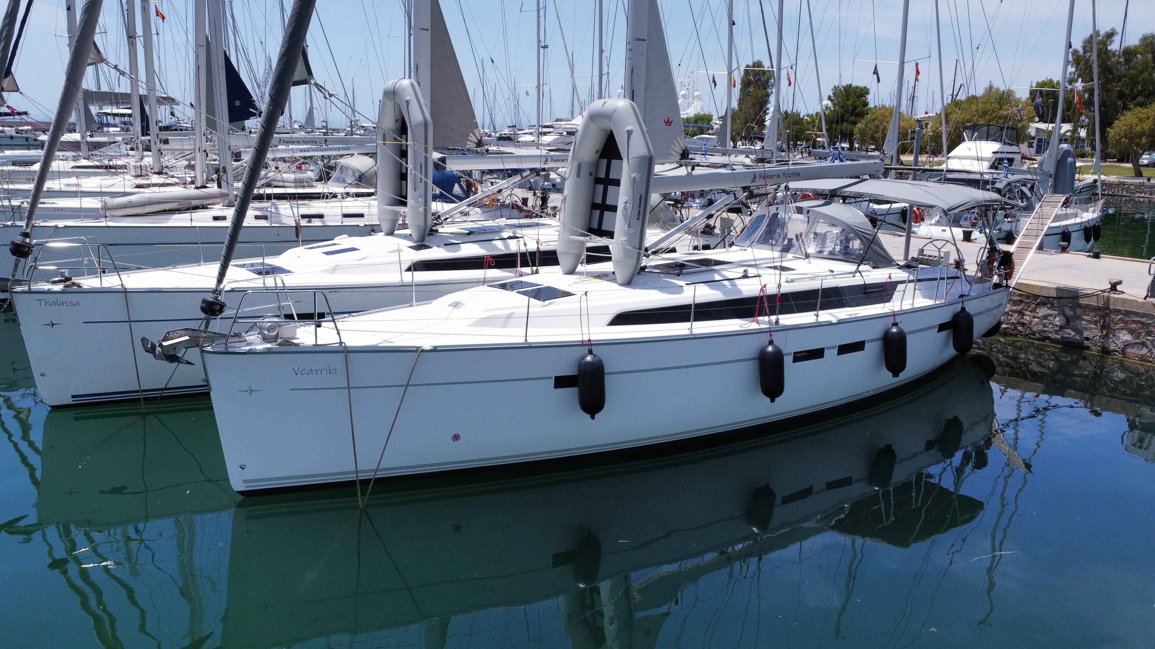 Bavaria Cruiser 46 Style S/Y Veatriki – bilde 2 av 11