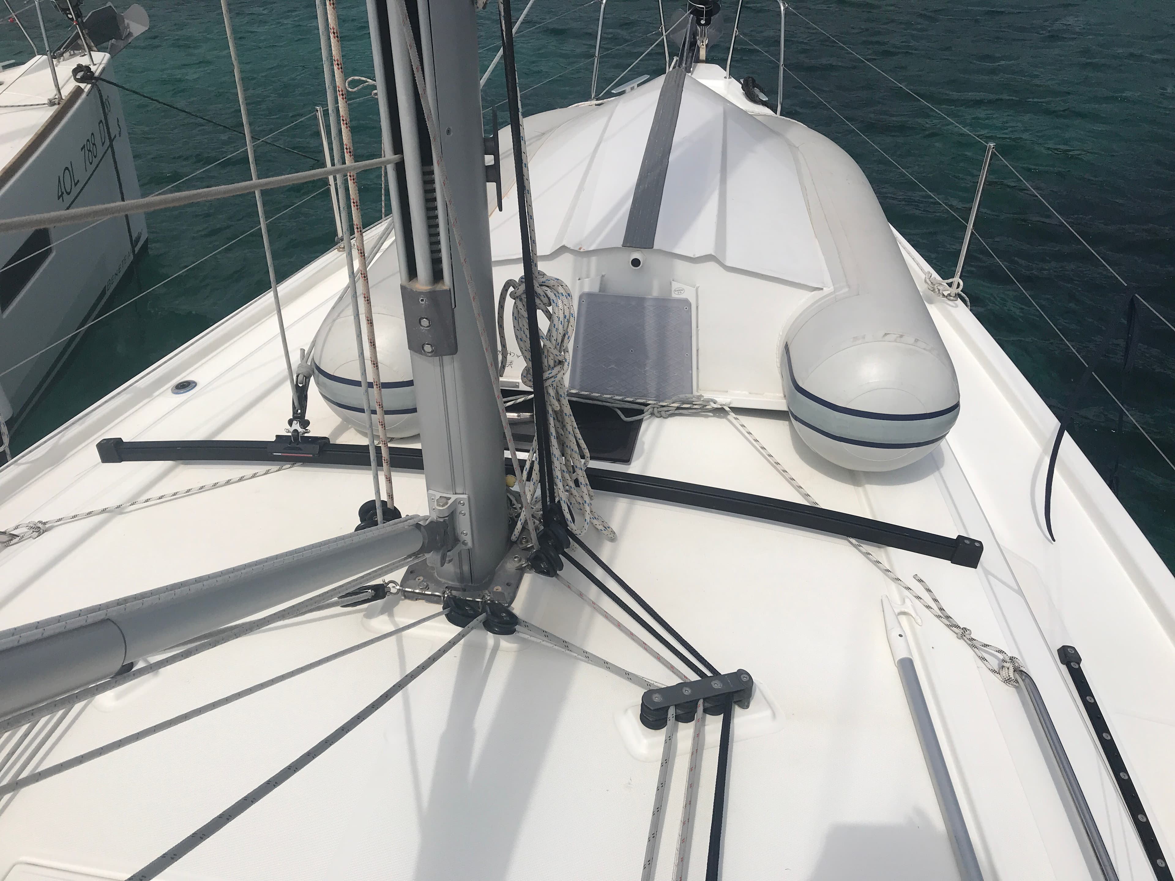 Beneteau Oceanis 41.1 Achemar – bilde 4 av 14