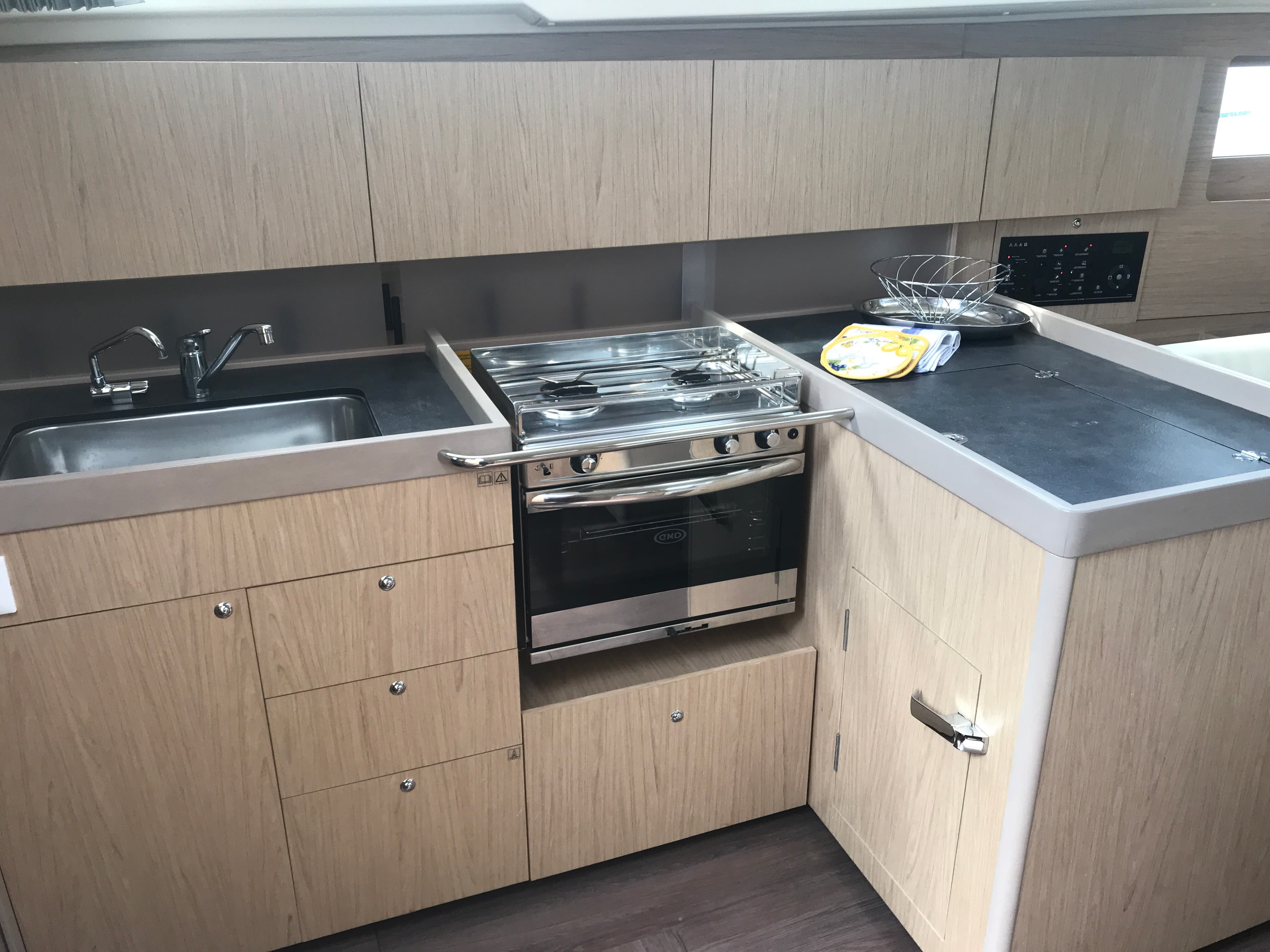 Beneteau Oceanis 41.1 Achemar – bilde 5 av 14