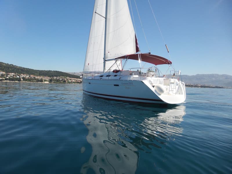 Beneteau Oceanis 393 Škuribanda (refit: 2026, new engine and solar panels) – bilde 2 av 24