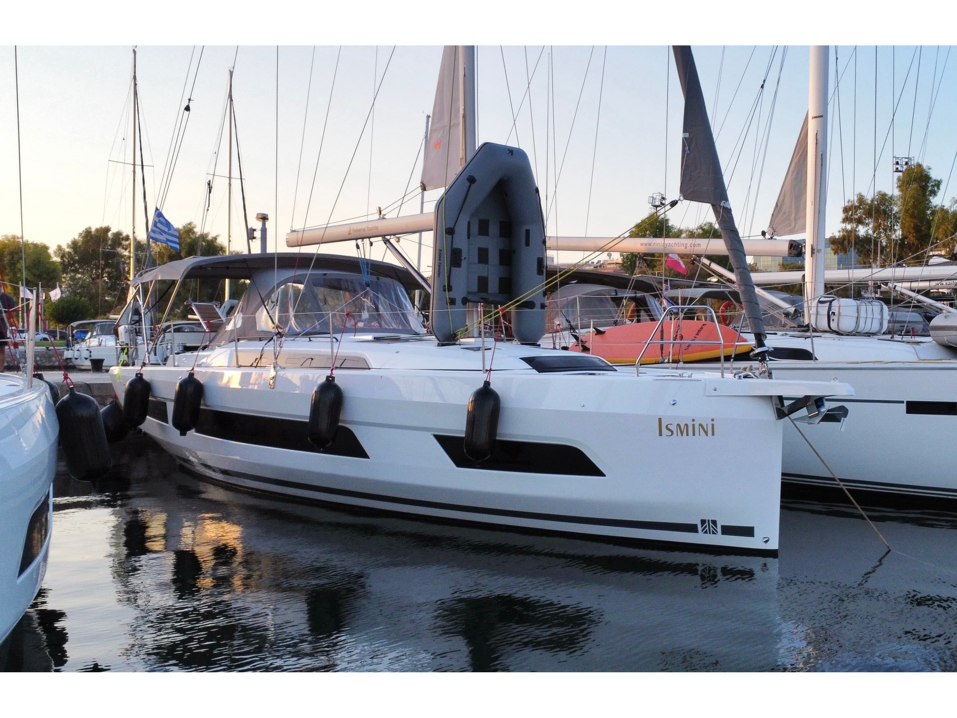 Dufour 41 S/Y Ismini