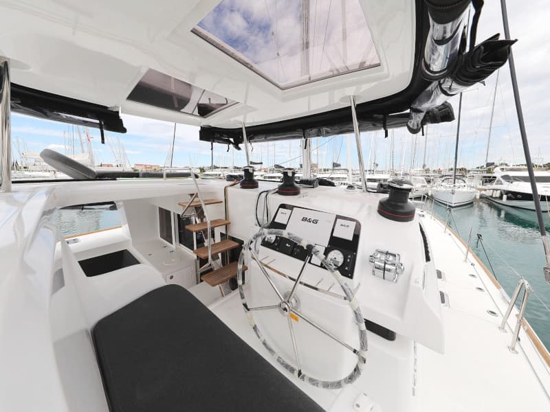 Lagoon 450 OASIS – bilde 4 av 56