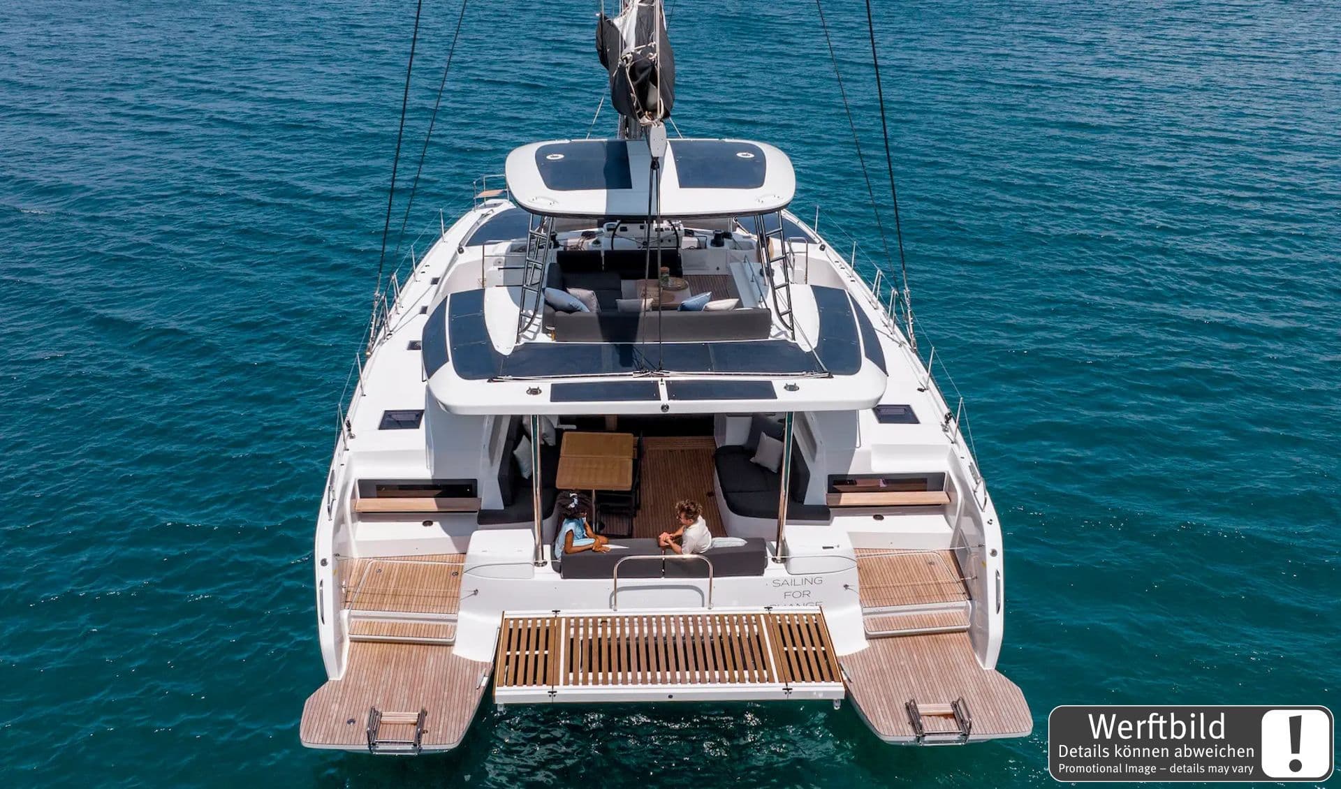 Lagoon 51 Selanja – bilde 2 av 27