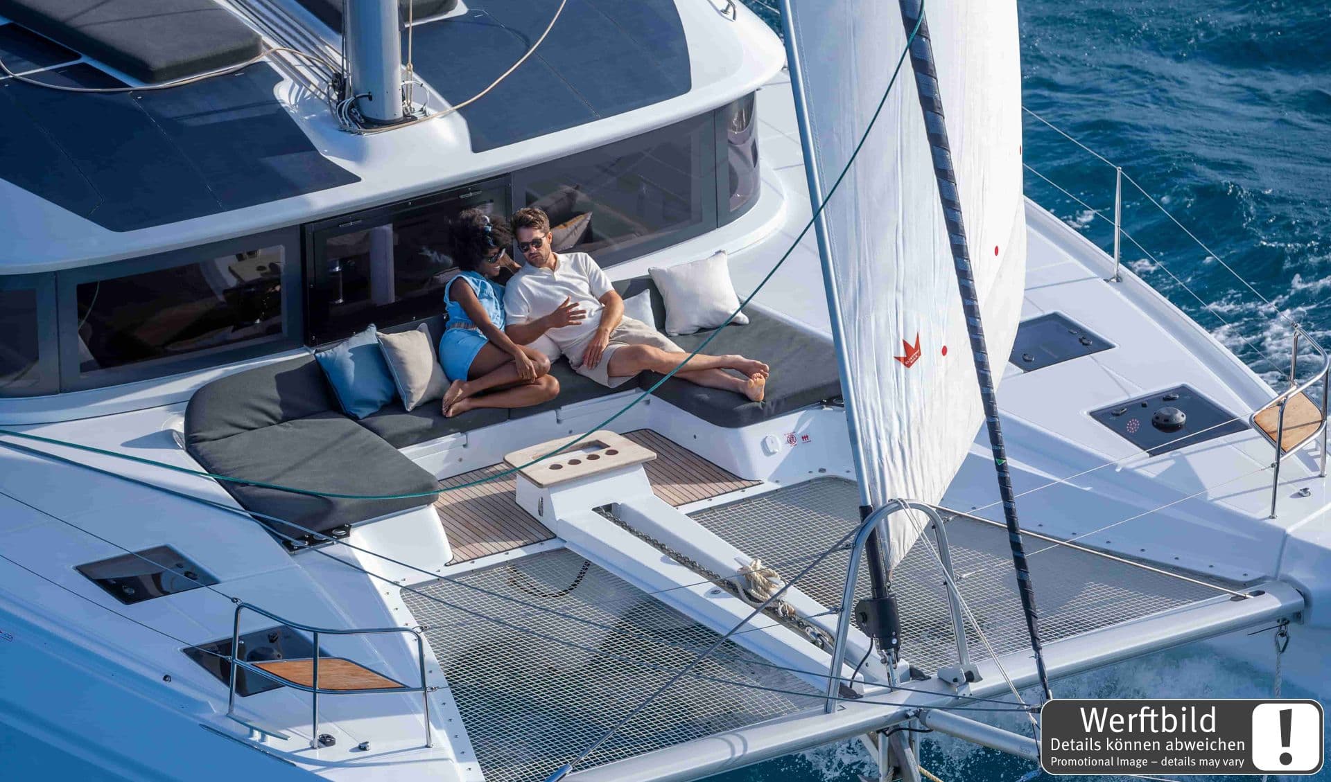 Lagoon 51 Selanja – bilde 5 av 27