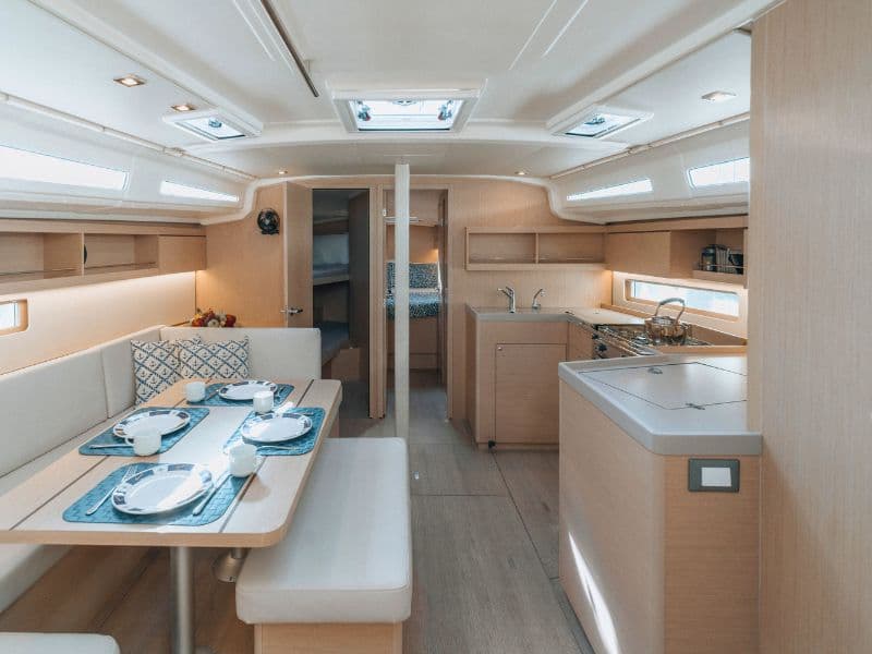 Beneteau Oceanis 40.1 Neda – bilde 3 av 13