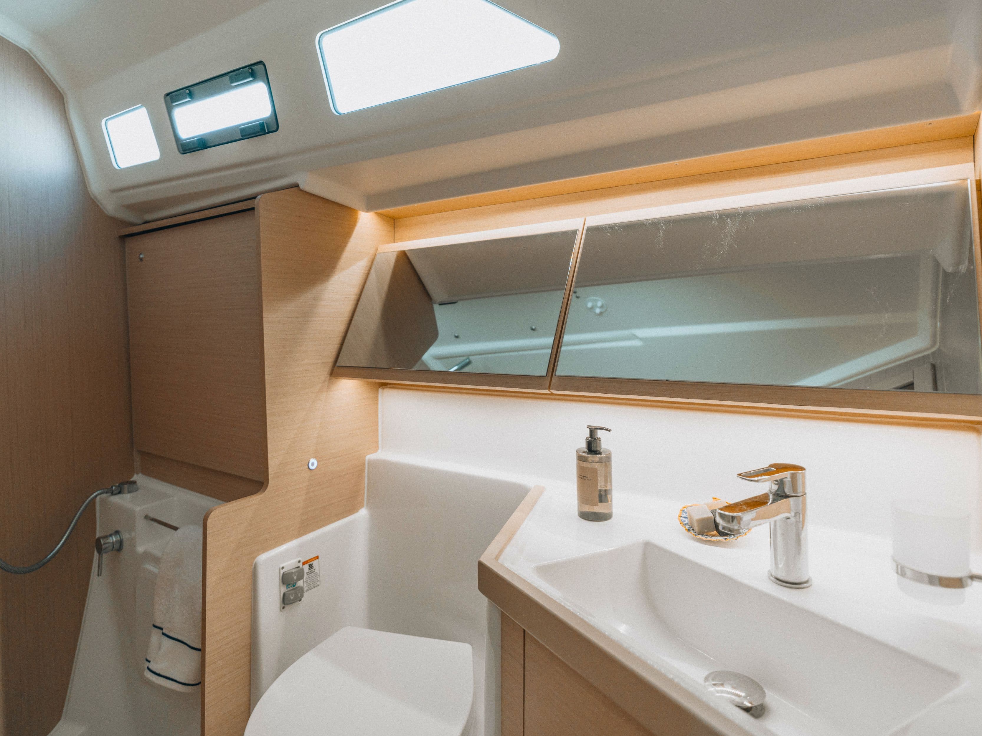 Beneteau Oceanis 40.1 Neda – bilde 5 av 13