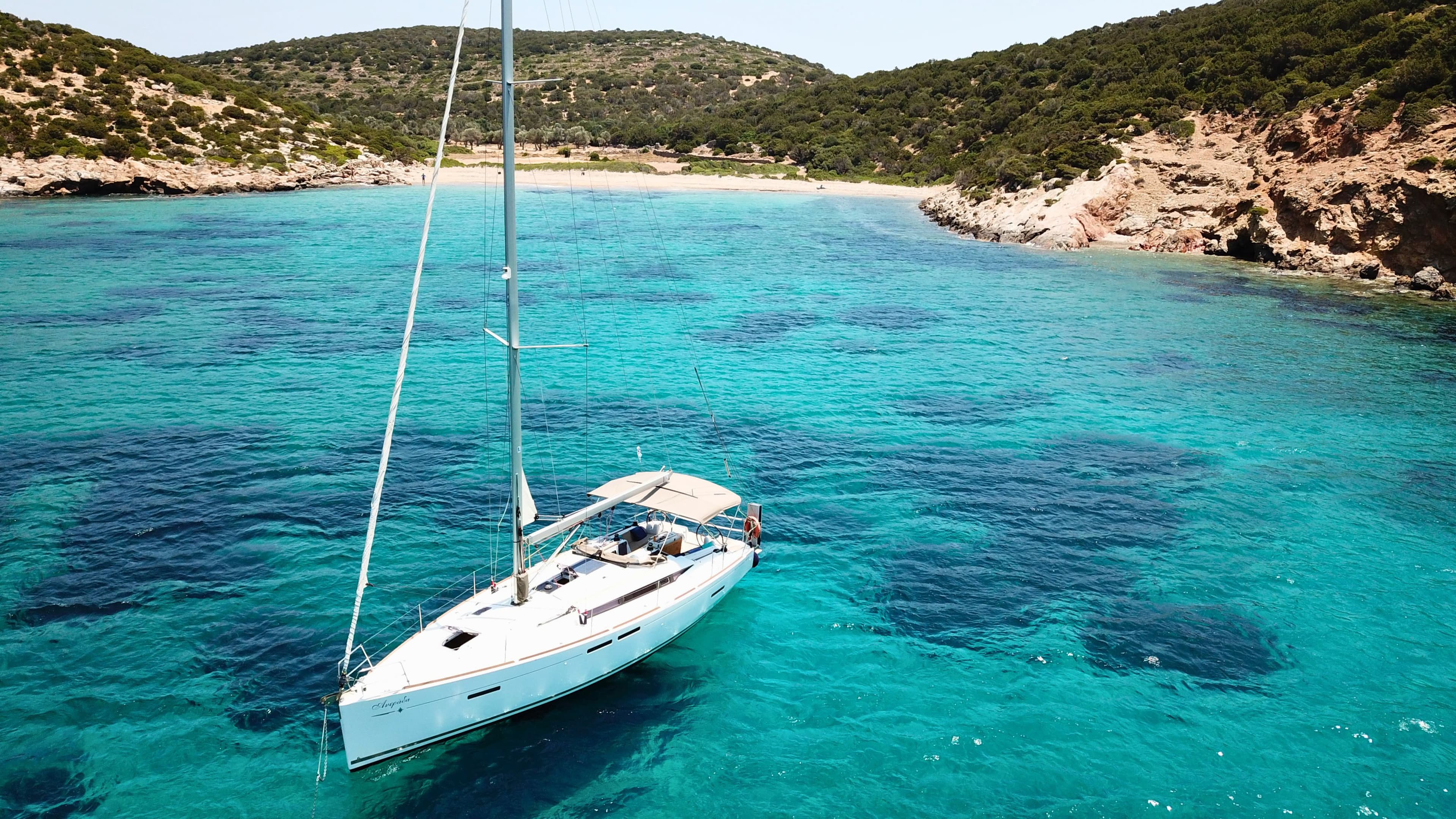 Jeanneau Sun Odyssey 419 Anerada – bilde 3 av 15