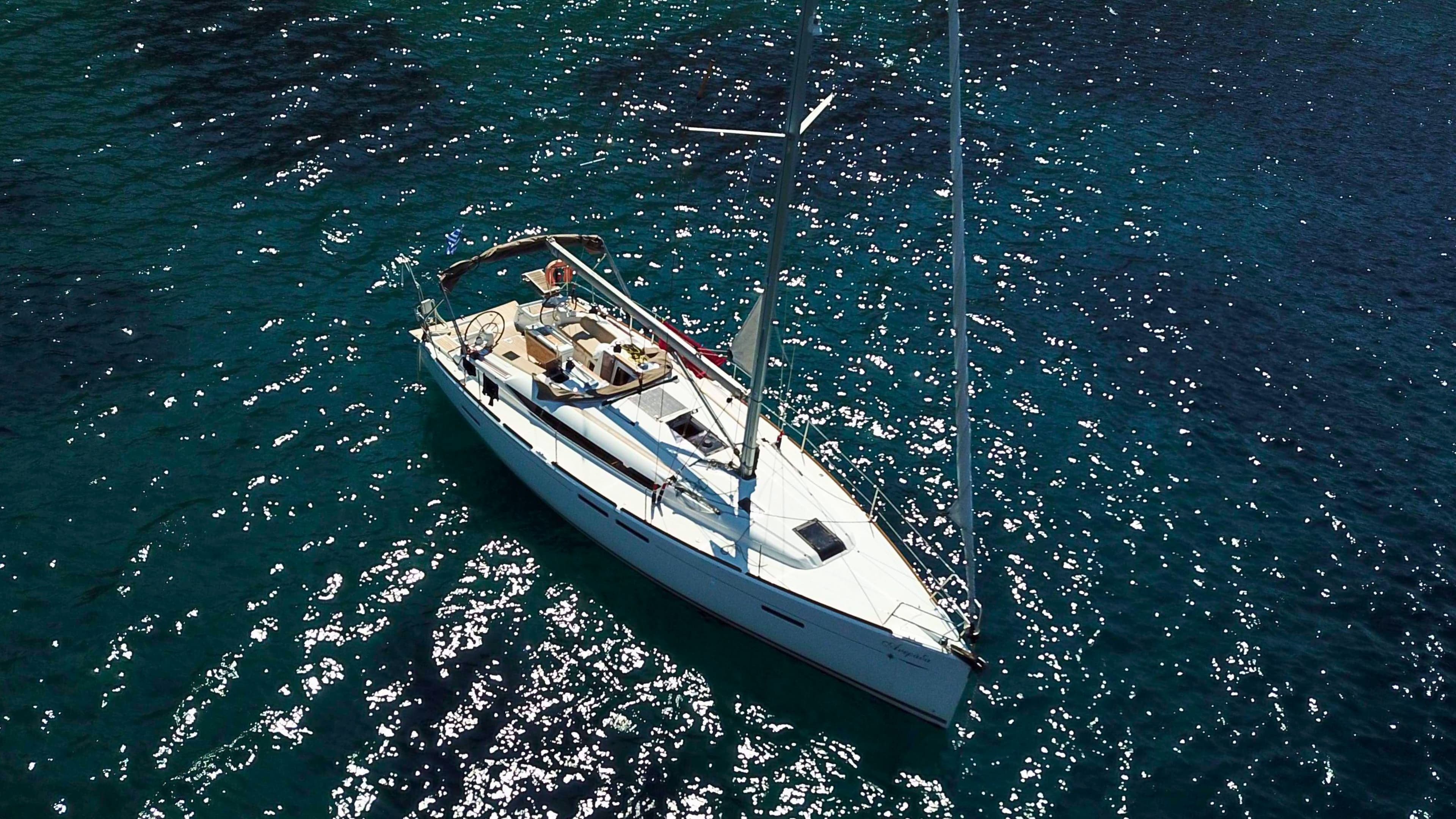 Jeanneau Sun Odyssey 419 Anerada – bilde 5 av 15