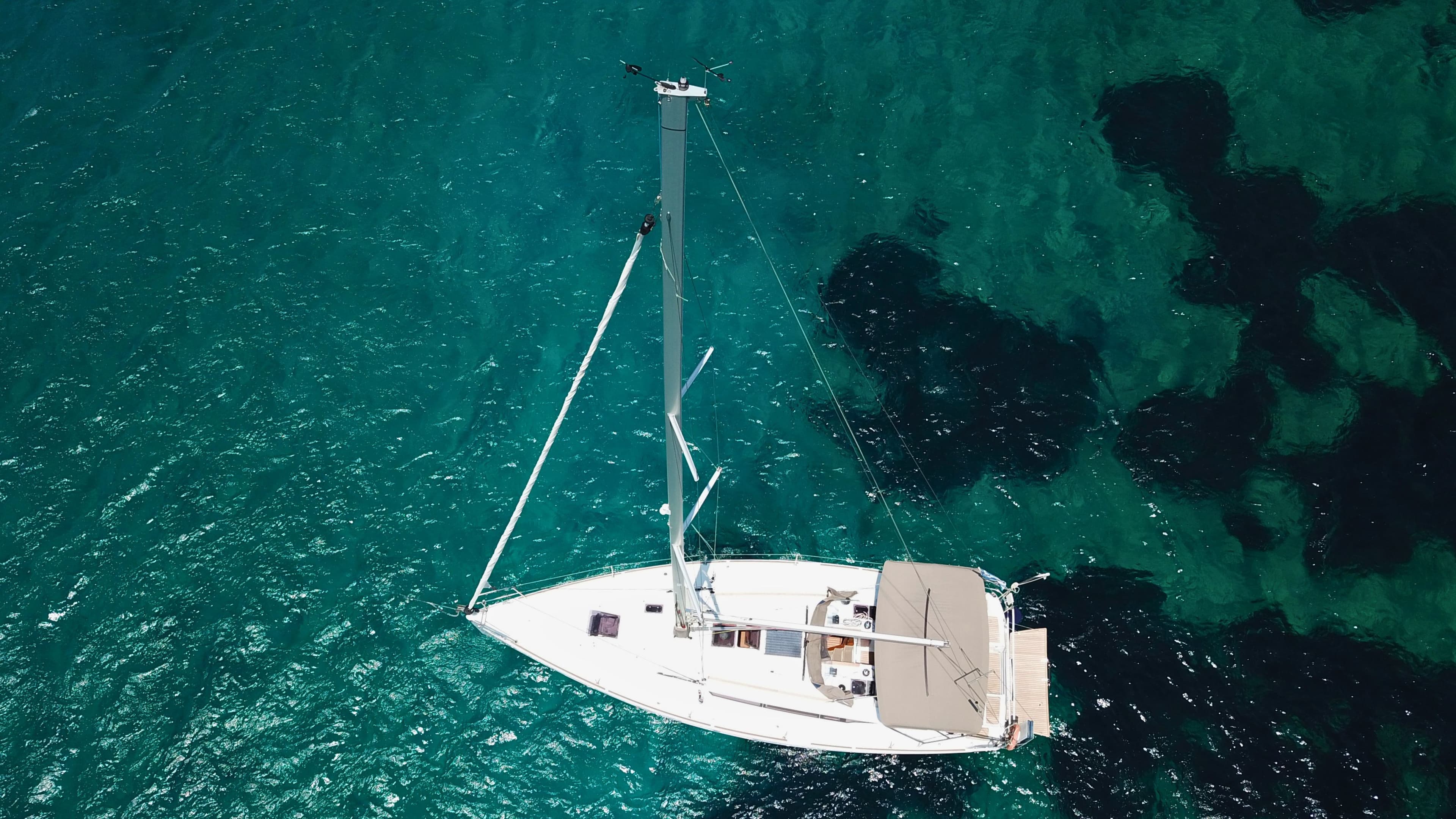 Jeanneau Sun Odyssey 419 Anerada – bilde 4 av 15
