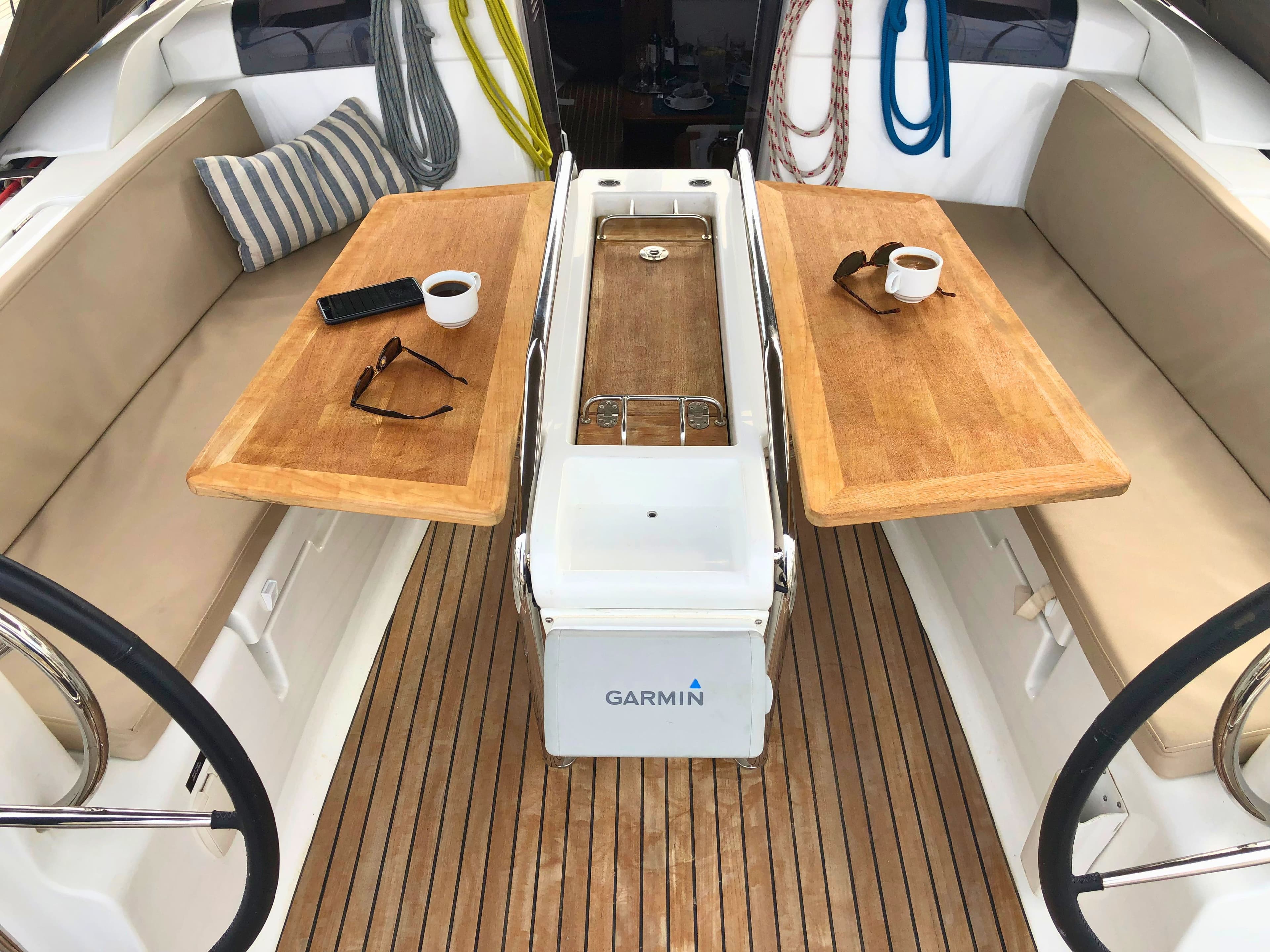 Jeanneau Sun Odyssey 419 Anerada – bilde 2 av 15