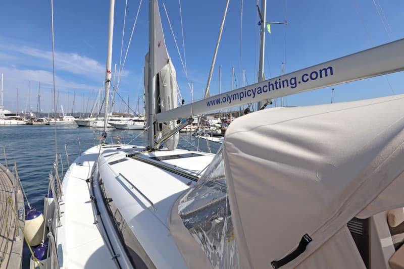 Jeanneau Sun Odyssey 490 Avra – bilde 5 av 19