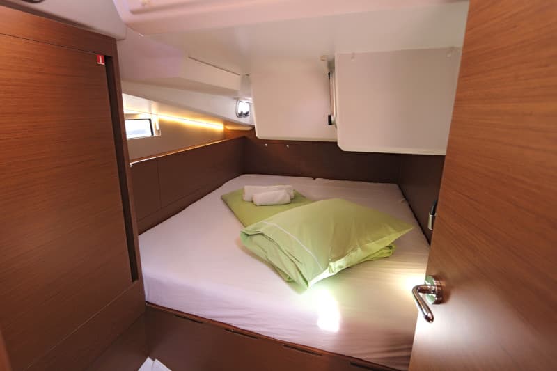 Jeanneau Sun Odyssey 490 Avra – bilde 2 av 19