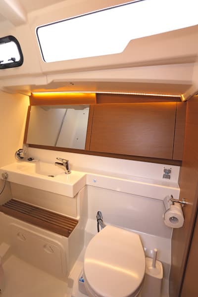 Jeanneau Sun Odyssey 490 Avra – bilde 3 av 19