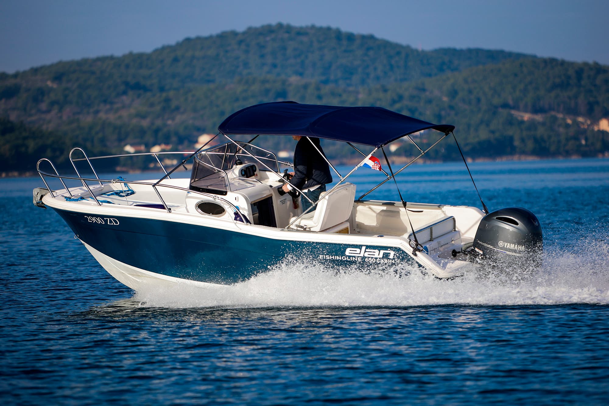 Elan 650 no name – bilde 3 av 10
