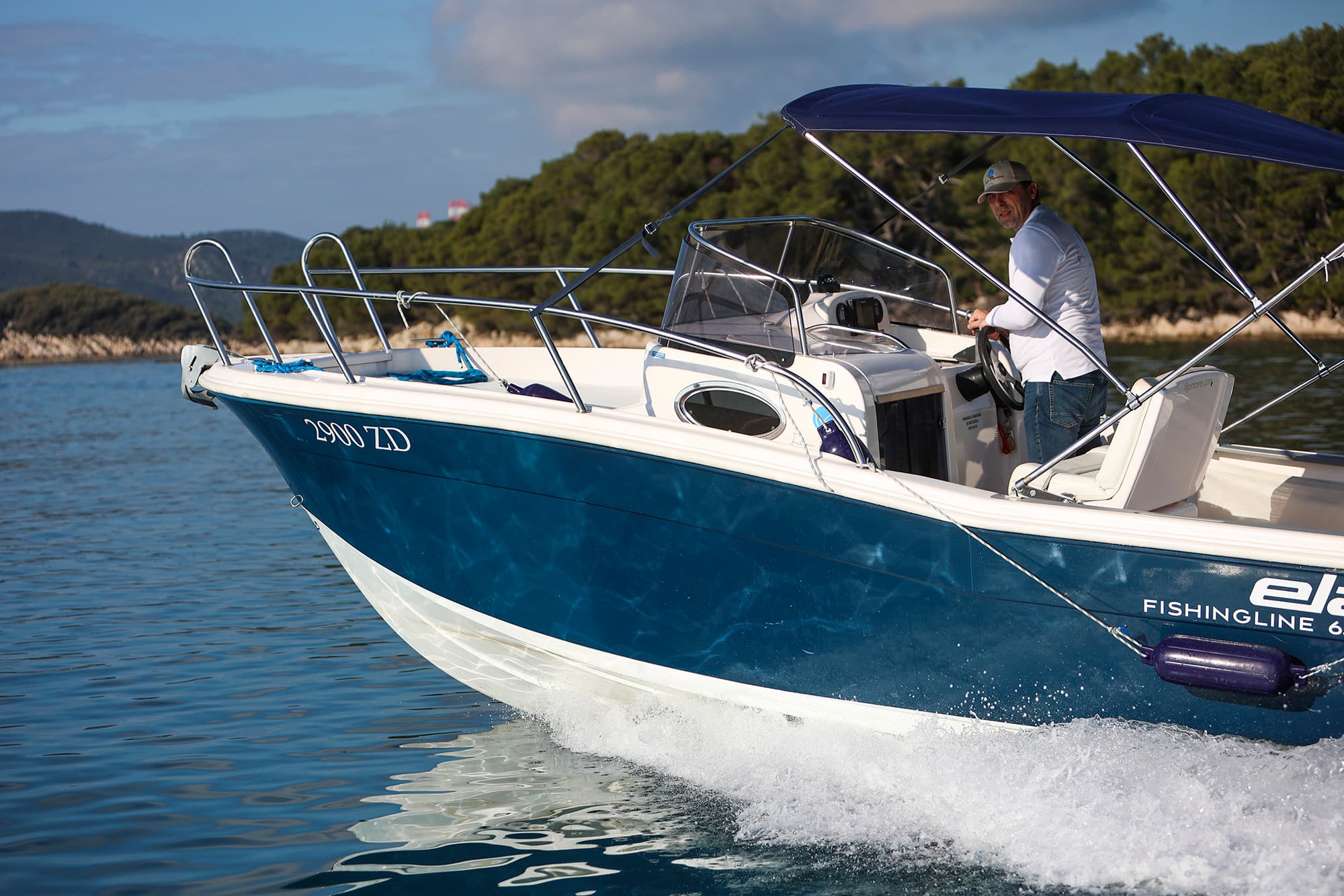 Elan 650 no name – bilde 4 av 10