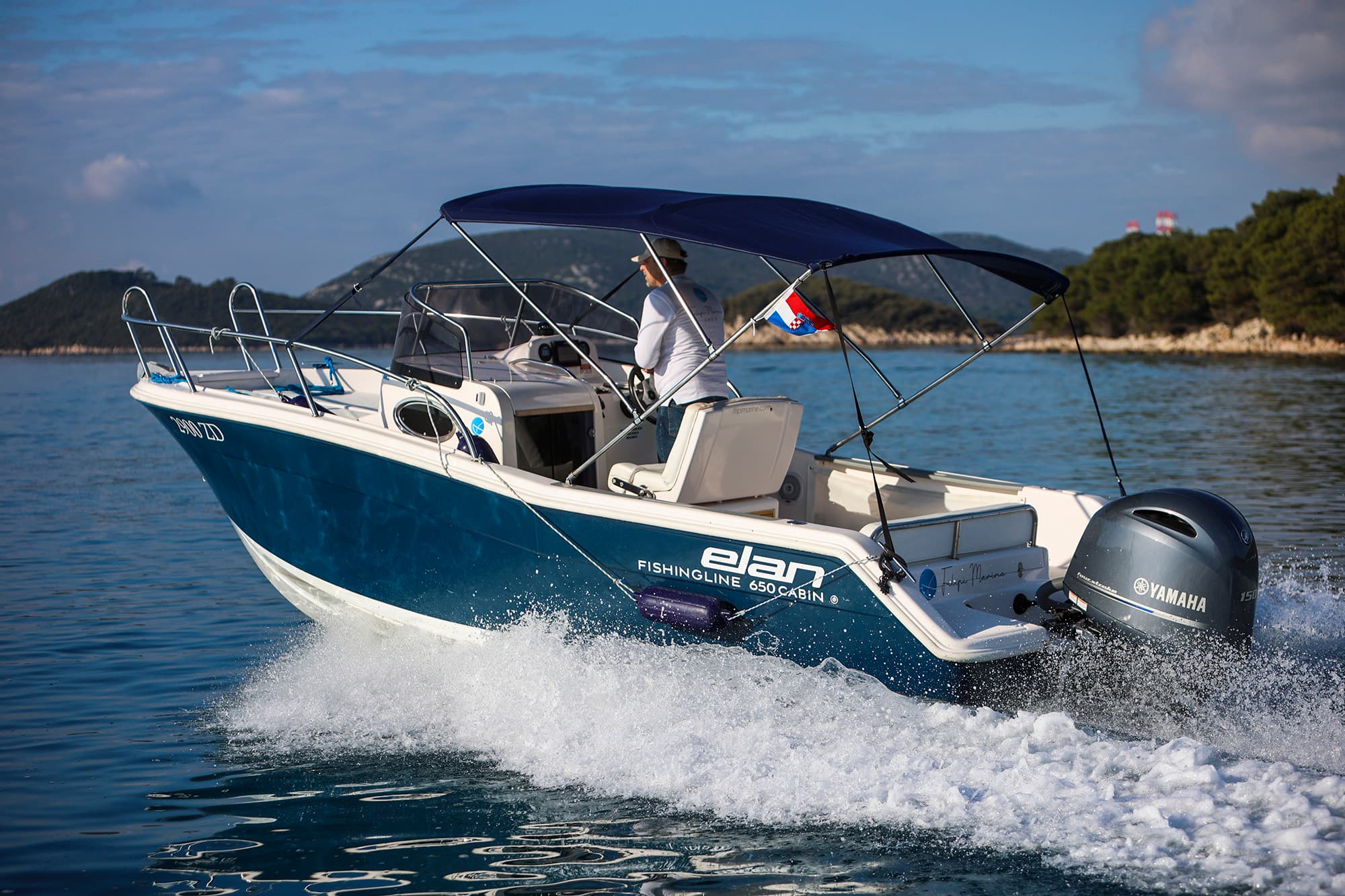 Elan 650 no name – bilde 5 av 10