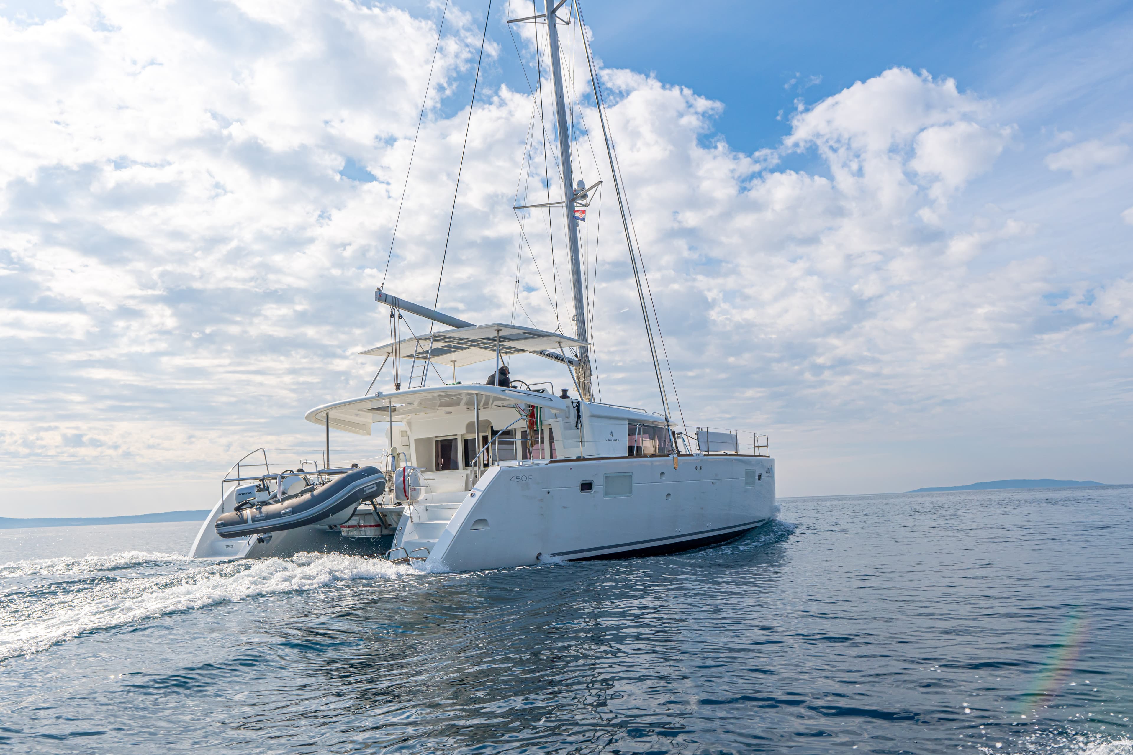 Lagoon 450 Fly ANJA I – bilde 2 av 20