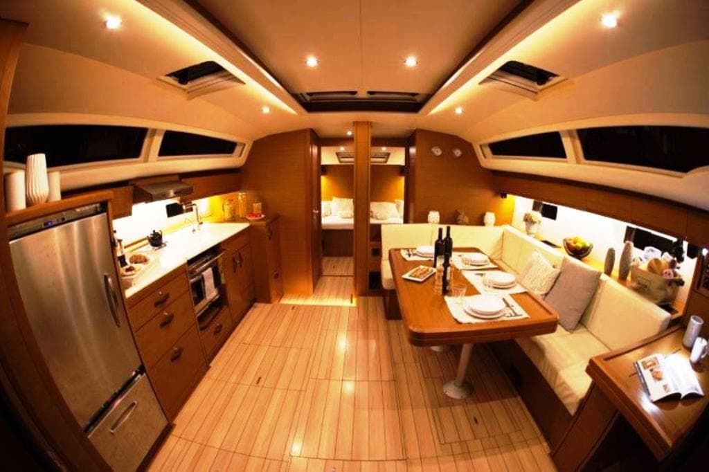Jeanneau 54 PELAGIC SAIL – bilde 5 av 14