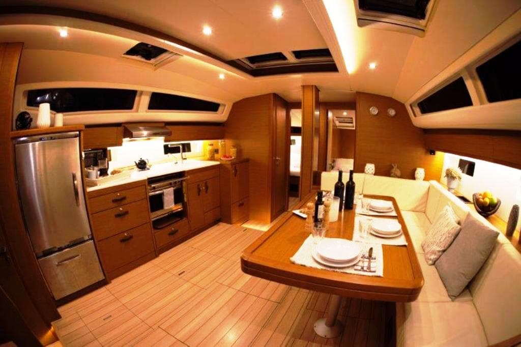 Jeanneau 54 PELAGIC SAIL – bilde 3 av 14