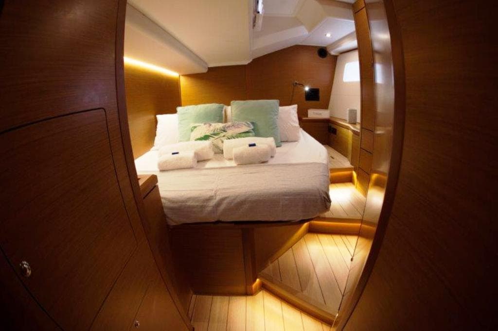 Jeanneau 54 PELAGIC SAIL – bilde 2 av 14