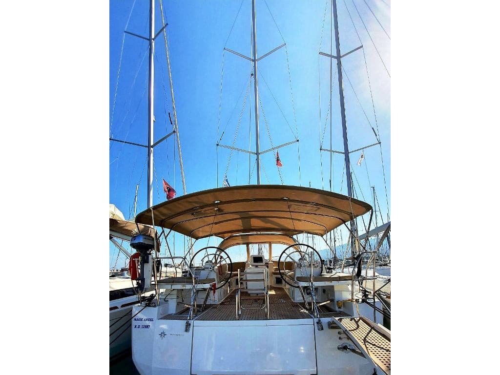 Jeanneau 54 MAGIC ANGEL
