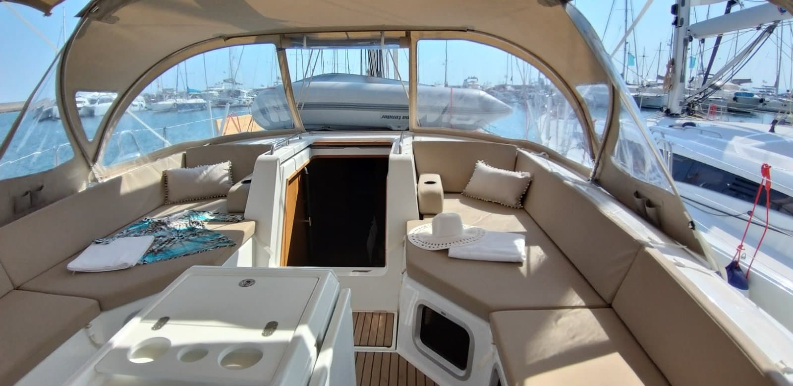 Jeanneau 54 MAGIC ANGEL – bilde 2 av 13
