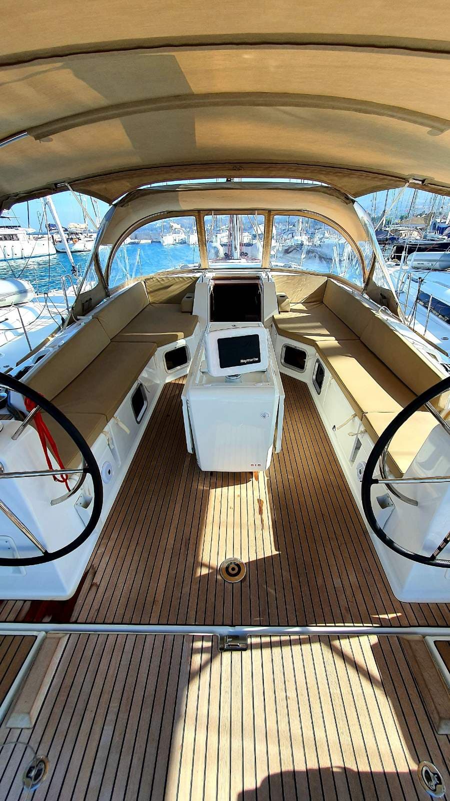 Jeanneau 54 MAGIC ANGEL – bilde 4 av 13