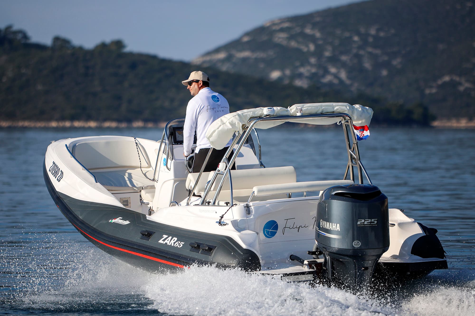 Zar Formenti Zar 65 Suite no name – bilde 4 av 10