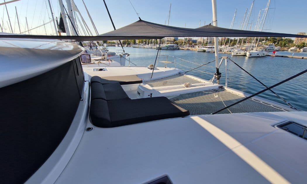 Lagoon 46 CELENA VI – bilde 4 av 15