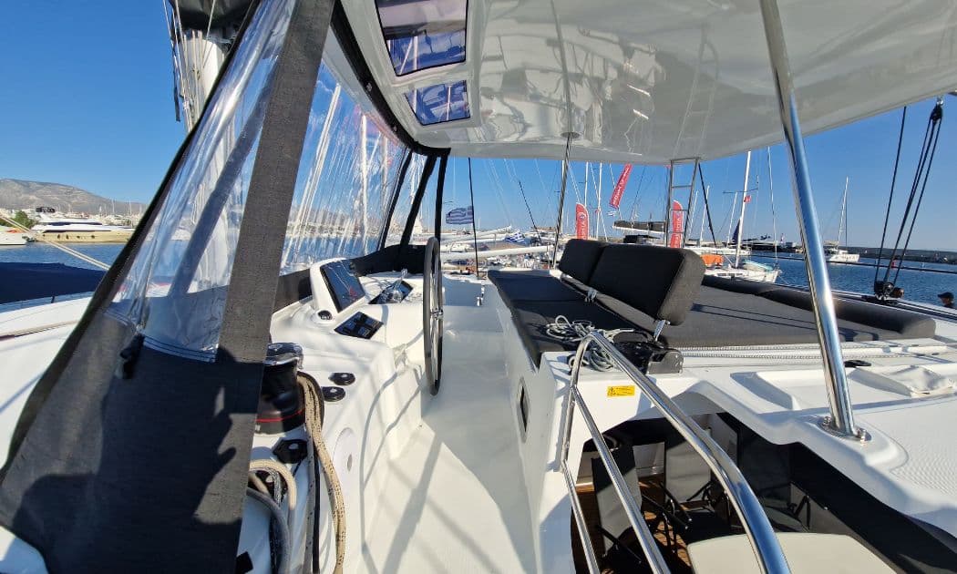 Lagoon 46 CELENA VI – bilde 3 av 15