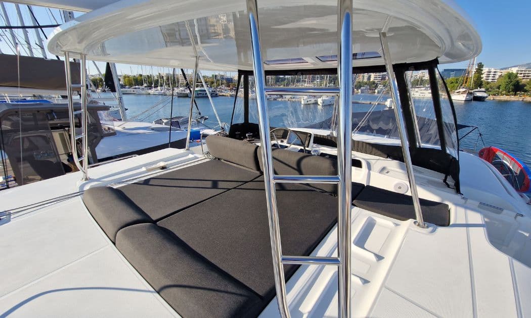 Lagoon 46 CELENA VI – bilde 5 av 15