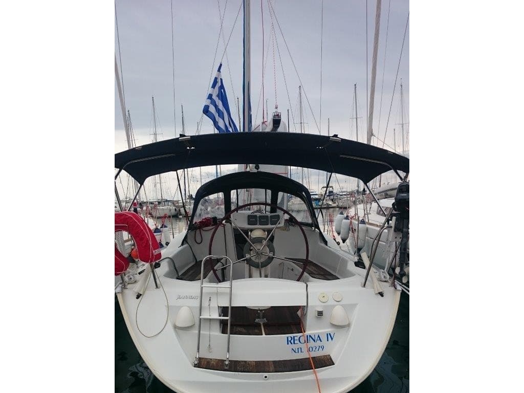 Jeanneau Sun Odyssey 32i REGINA IV