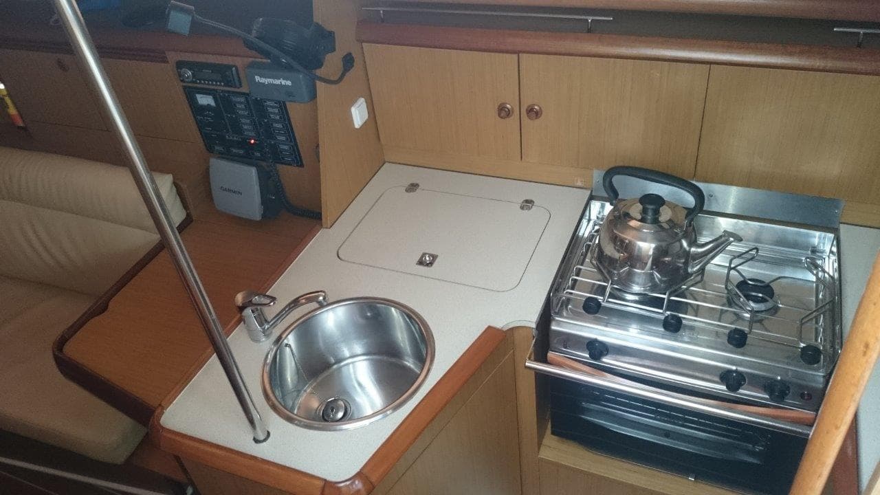 Jeanneau Sun Odyssey 32i REGINA IV – bilde 2 av 5