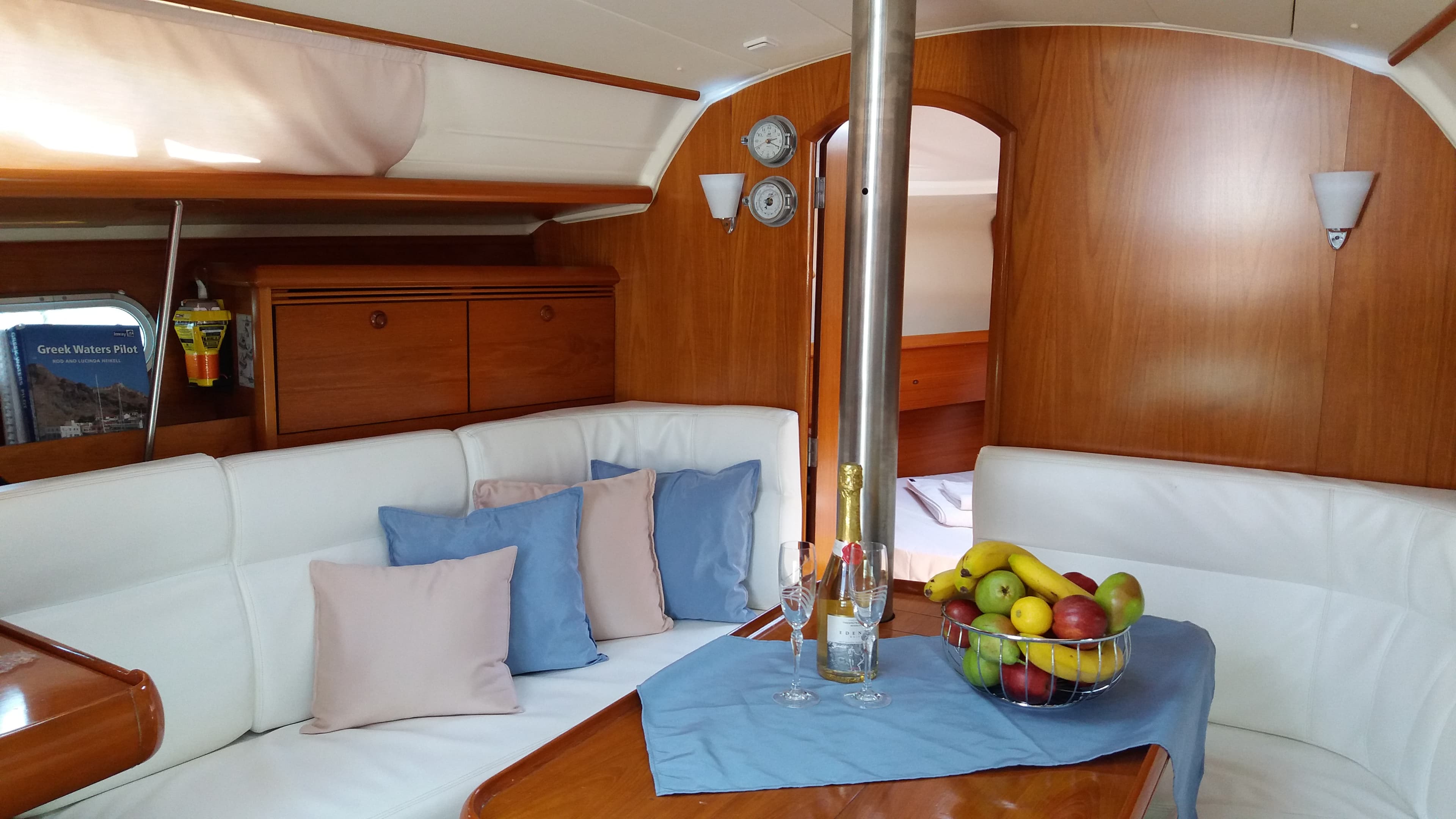 Jeanneau Sun Odyssey 35 KAMA – bilde 2 av 7