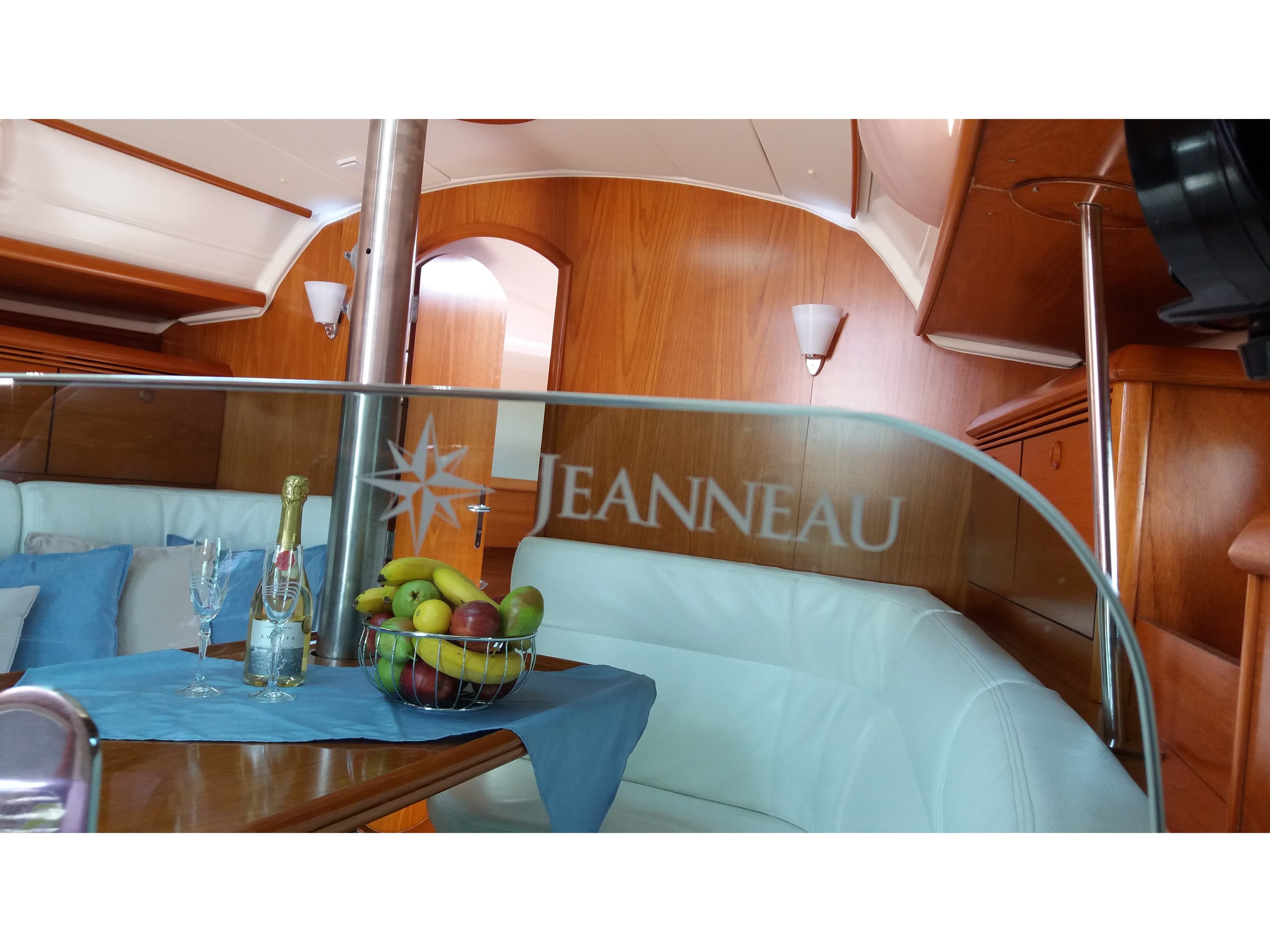 Jeanneau Sun Odyssey 35 KAMA – bilde 5 av 7