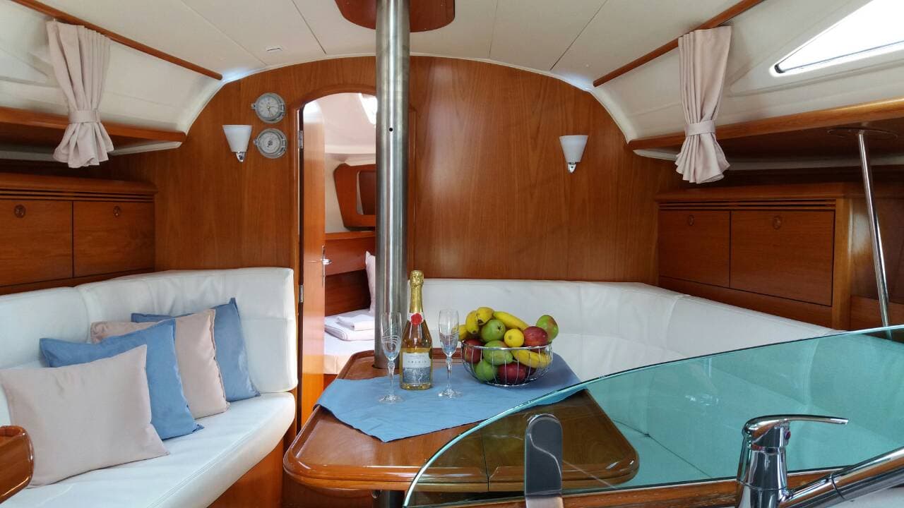 Jeanneau Sun Odyssey 35 KAMA – bilde 4 av 7