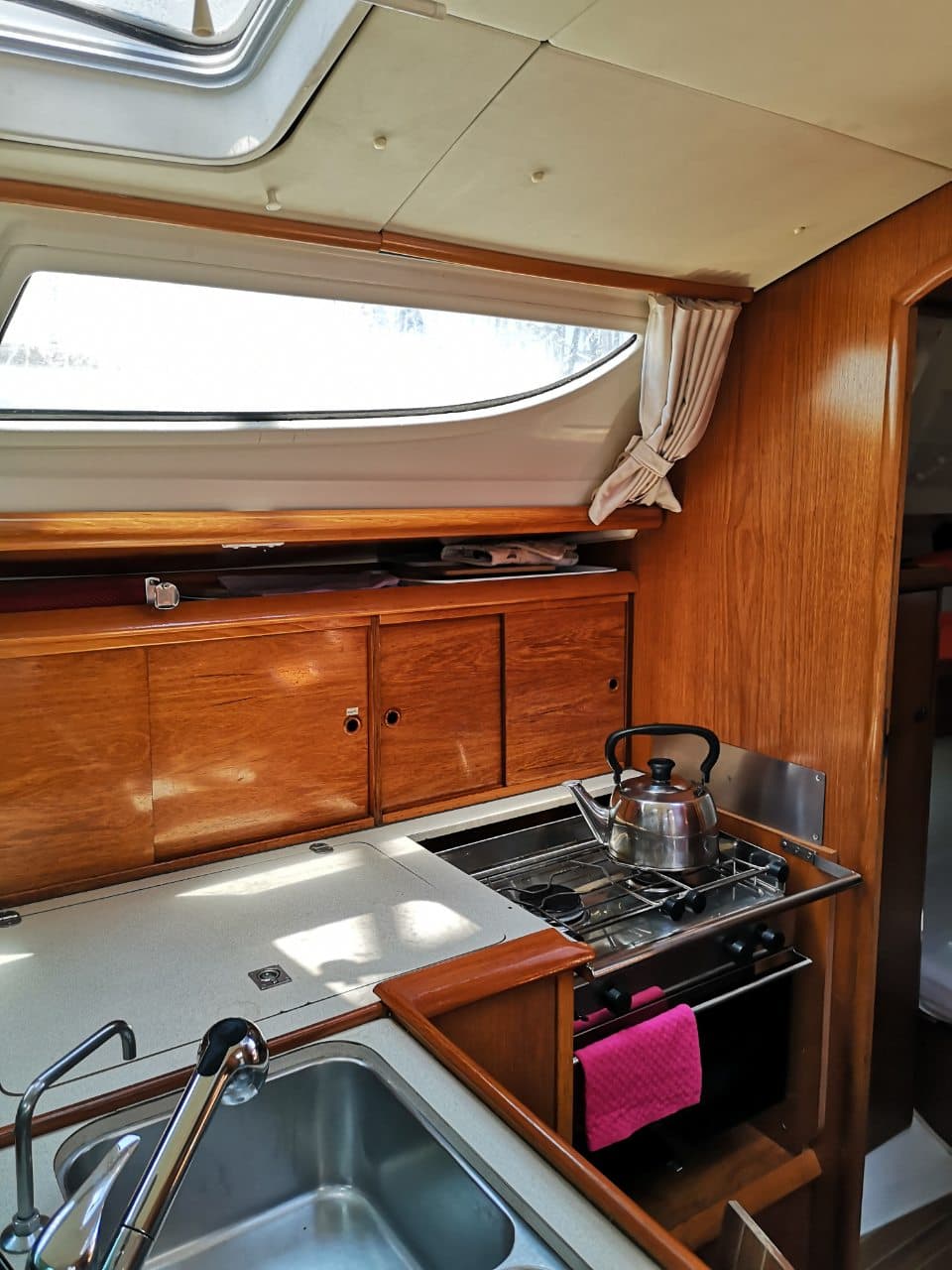 Jeanneau Sun Odyssey 35 KAMA – bilde 3 av 7