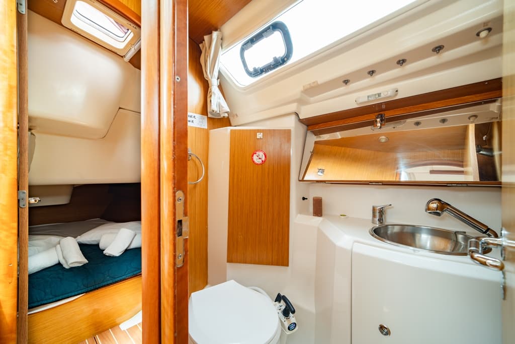 Jeanneau Sun Odyssey 36i DIONE – bilde 2 av 10