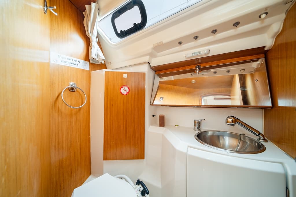 Jeanneau Sun Odyssey 36i DIONE – bilde 4 av 10