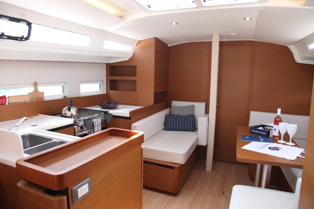 Jeanneau Sun Odyssey 410 PANGEO – bilde 5 av 14