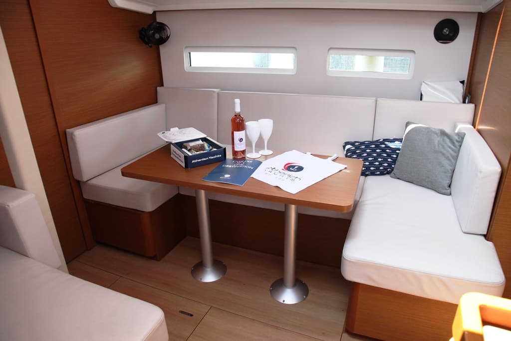Jeanneau Sun Odyssey 410 PANGEO – bilde 4 av 14