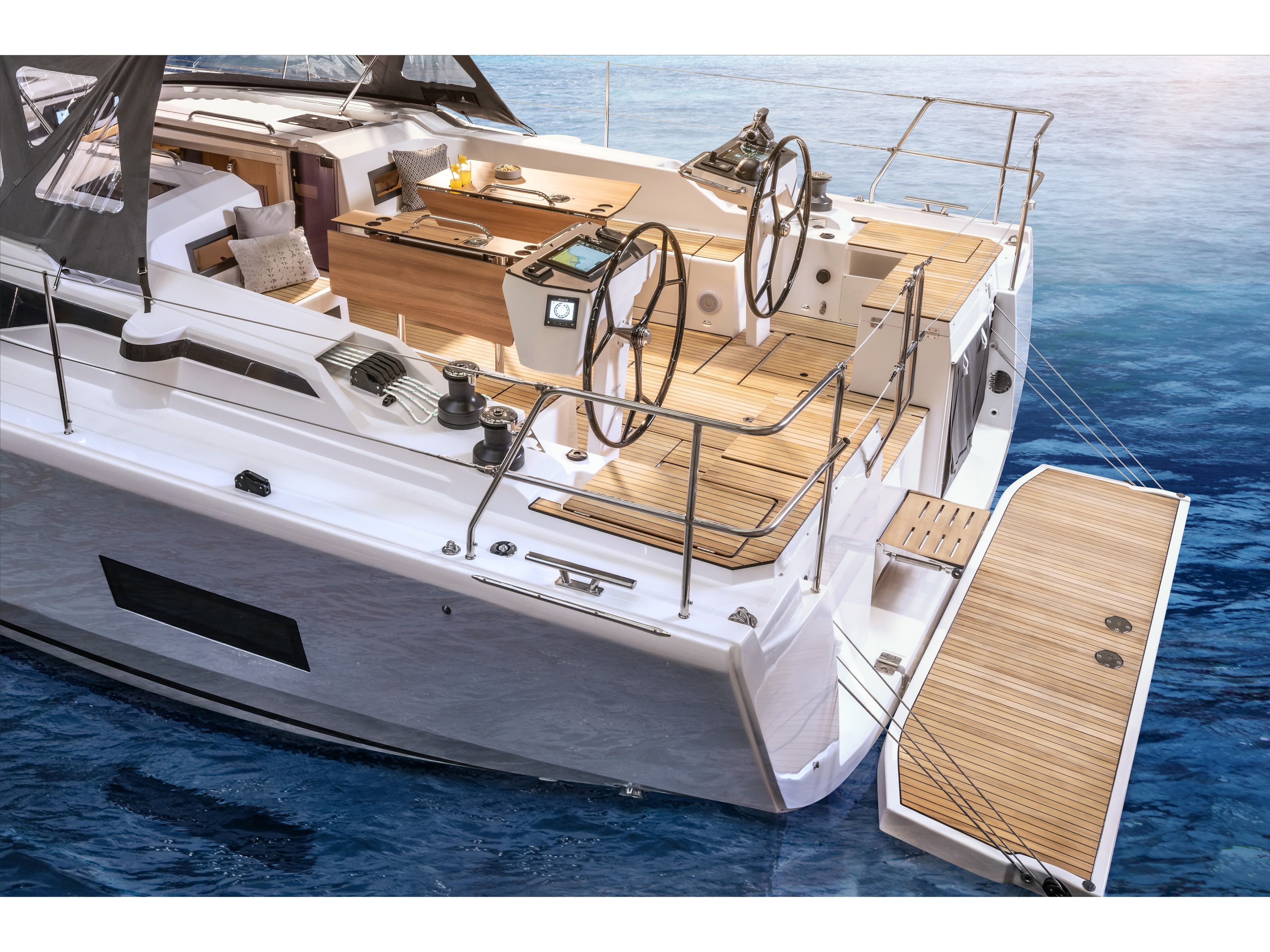Bavaria C46 Tulipa