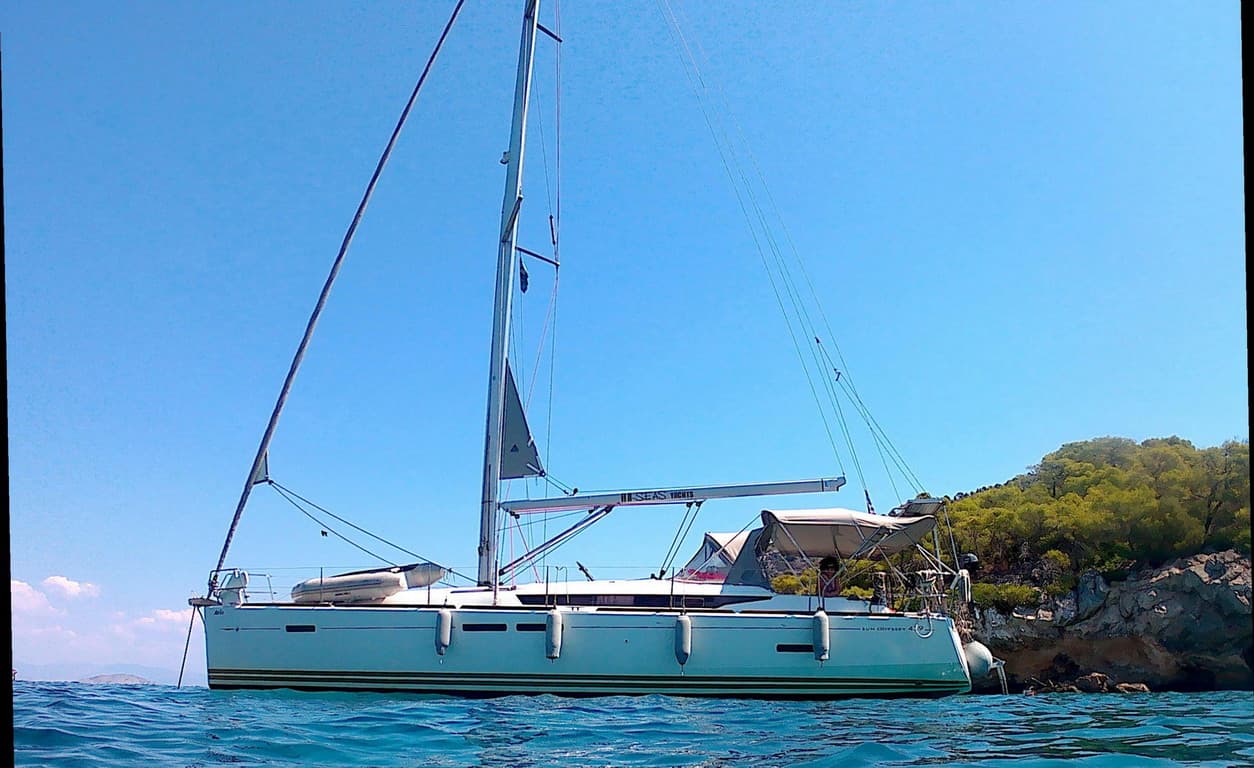 Jeanneau Sun Odyssey 439 Aeriko – bilde 2 av 13