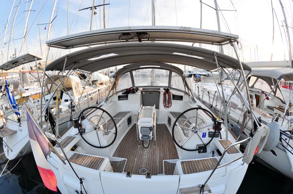 Jeanneau Sun Odyssey 439 Aeriko – bilde 5 av 13