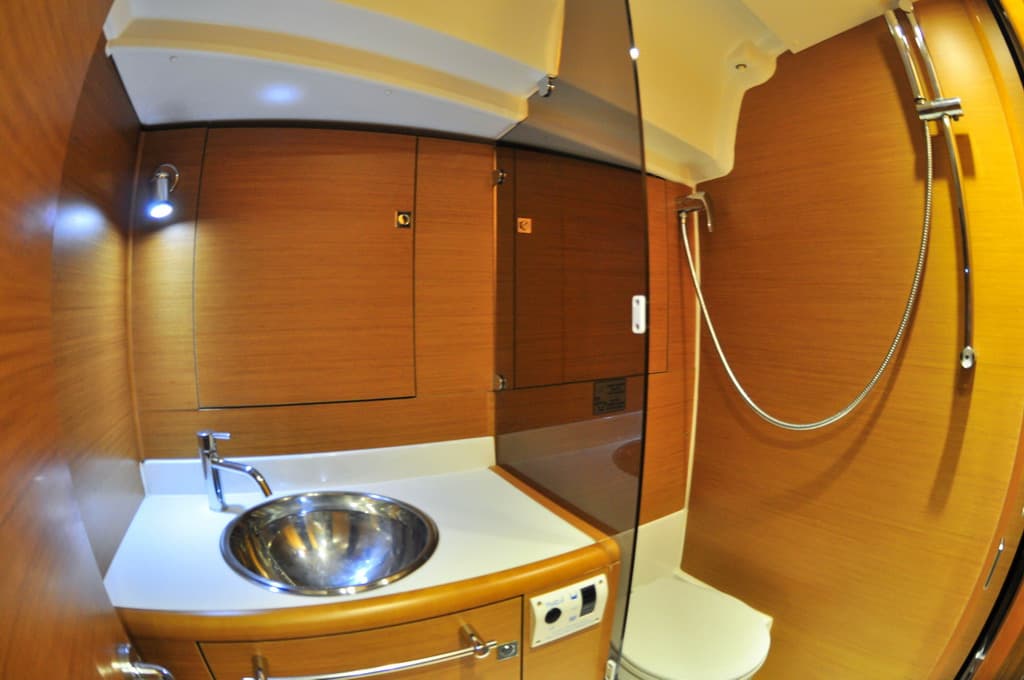 Jeanneau Sun Odyssey 439 Aeriko – bilde 4 av 13
