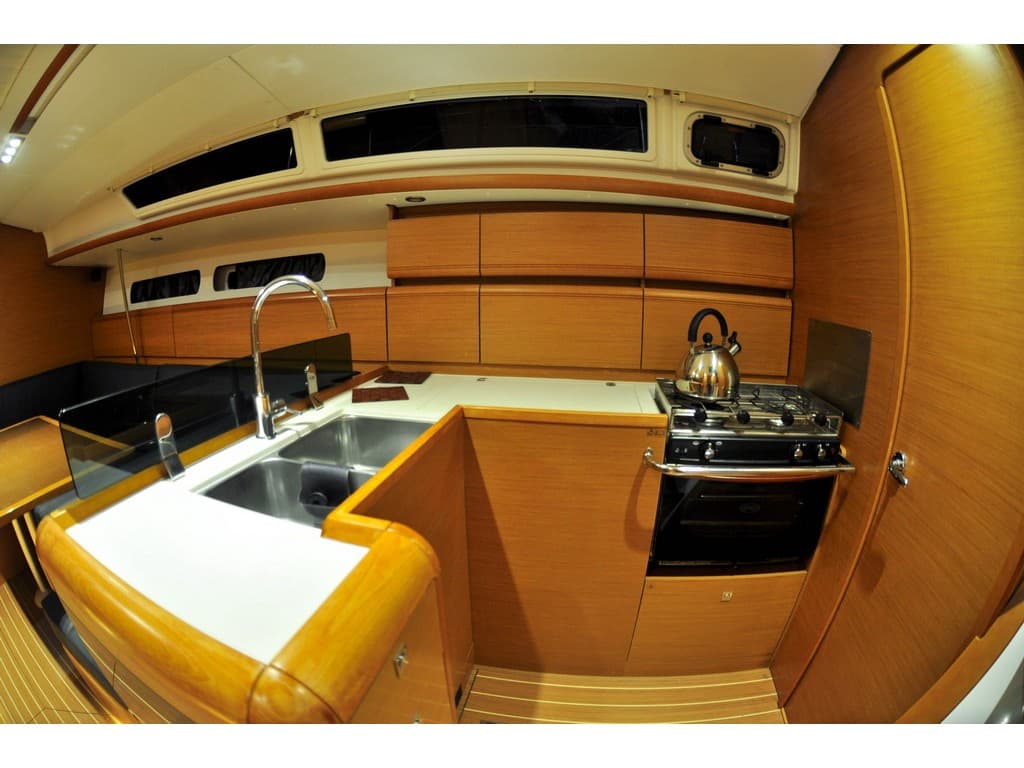 Jeanneau Sun Odyssey 439 Aeriko – bilde 3 av 13