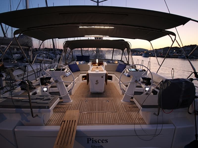 Beneteau Oceanis 51.1 Pisces – bilde 5 av 12