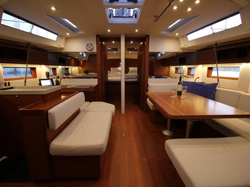 Beneteau Oceanis 51.1 Pisces – bilde 2 av 12