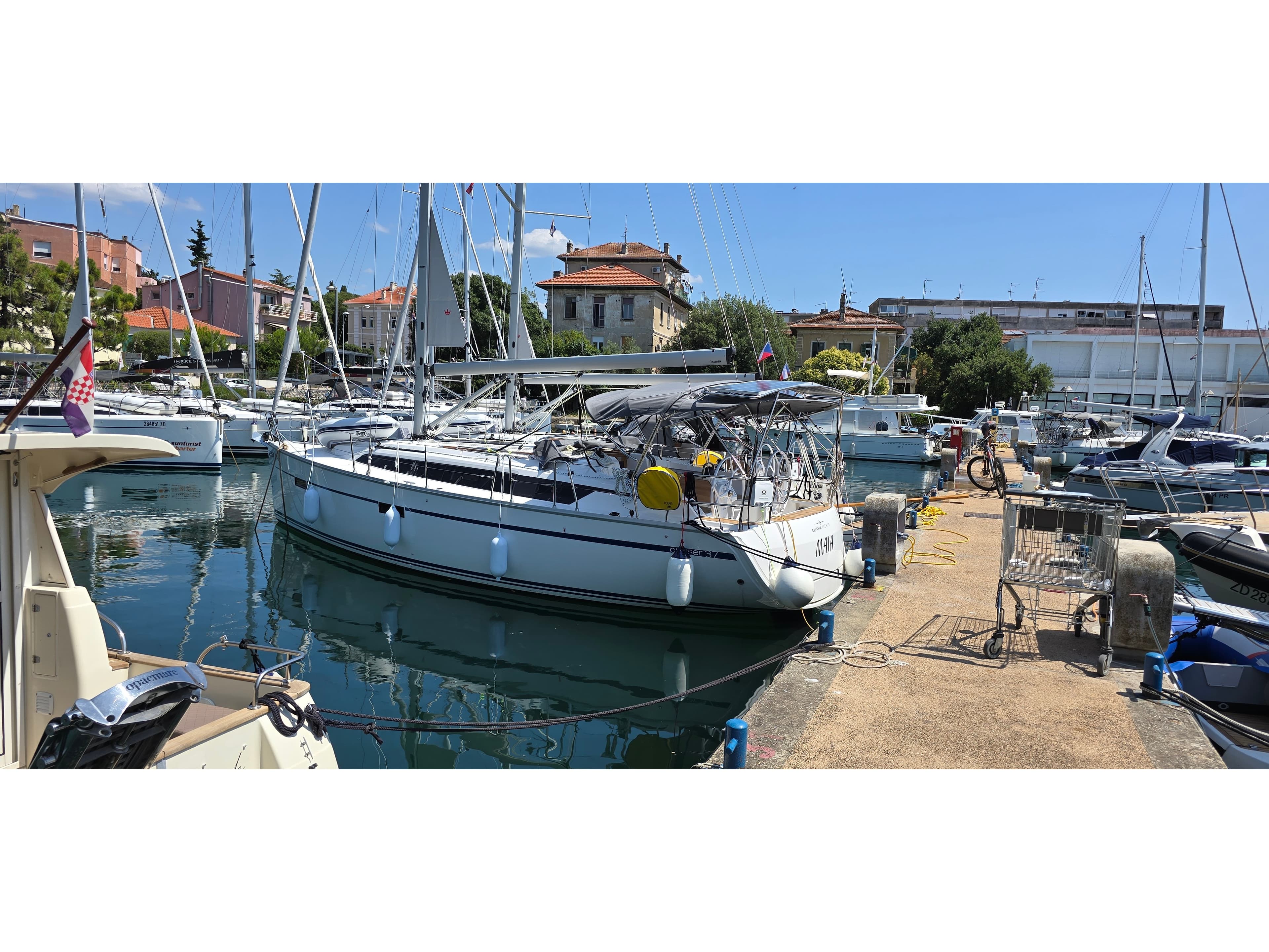 Bavaria Cruiser 37 Maia